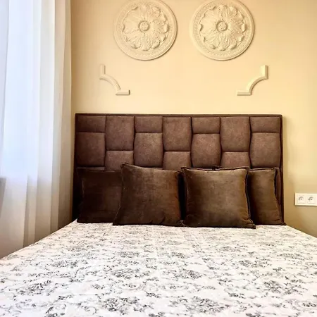 Apartament Baltijos Apartamentai *