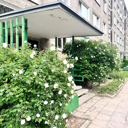 Baltijos Apartamentai Apartament *