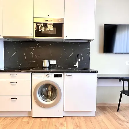 Apartament Baltijos Apartamentai Kłajpeda