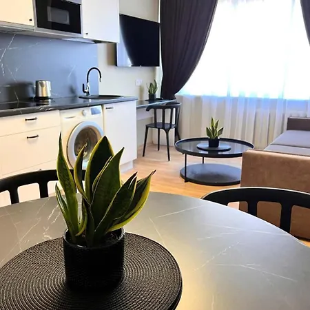 Baltijos Apartamentai * Kłajpeda