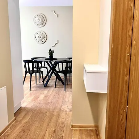 Baltijos Apartamentai Apartament *