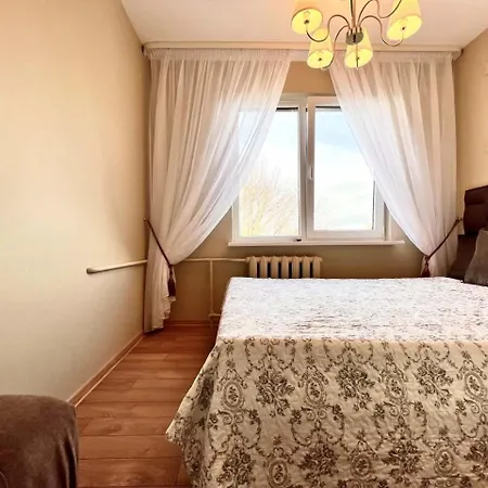 Baltijos Apartamentai Kłajpeda