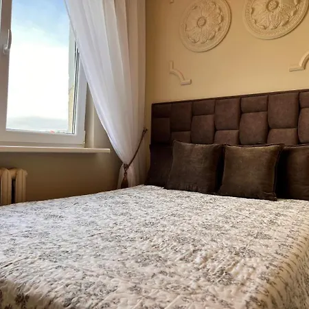 Baltijos Apartamentai Apartament Kłajpeda