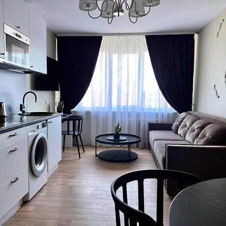Baltijos Apartamentai Apartment Klaipeda
